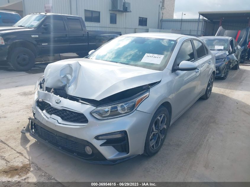 3KPF24AD8ME288408 Kia Forte FE/LXS 2