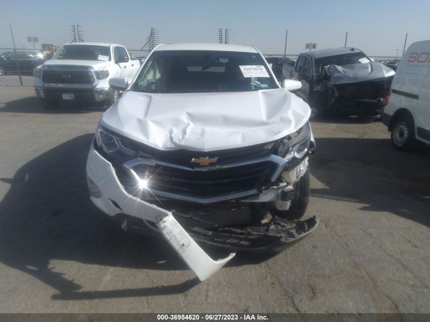 2018 CHEVROLET EQUINOX LT - 2GNAXJEV8J6224045