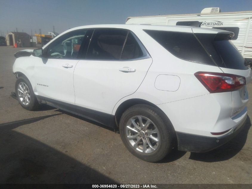 2018 CHEVROLET EQUINOX LT - 2GNAXJEV8J6224045