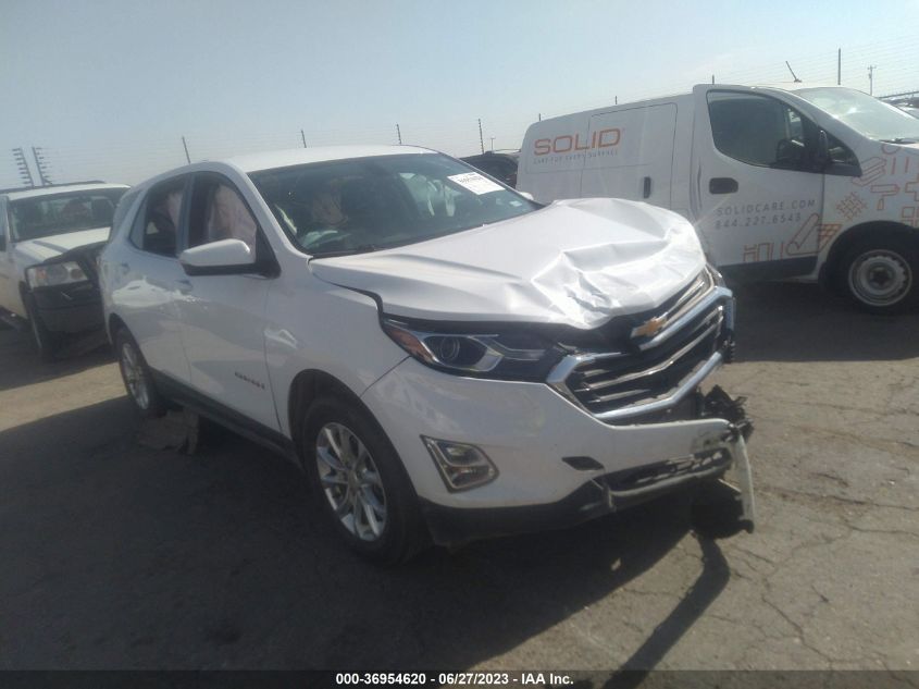 2018 CHEVROLET EQUINOX LT - 2GNAXJEV8J6224045