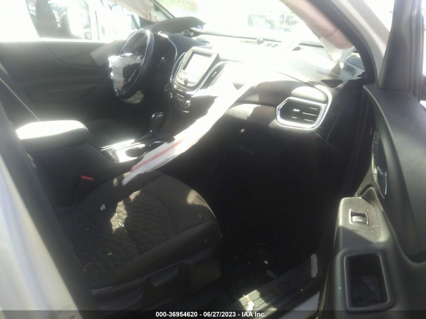 2018 CHEVROLET EQUINOX LT - 2GNAXJEV8J6224045