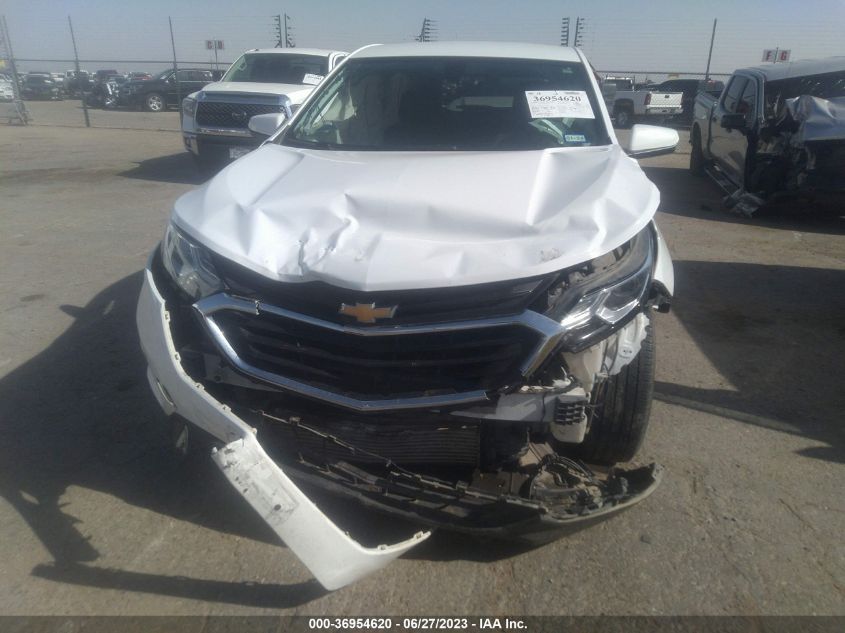2018 CHEVROLET EQUINOX LT - 2GNAXJEV8J6224045