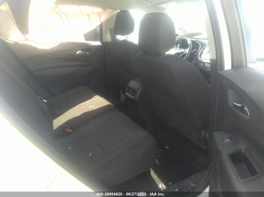 2018 CHEVROLET EQUINOX LT - 2GNAXJEV8J6224045