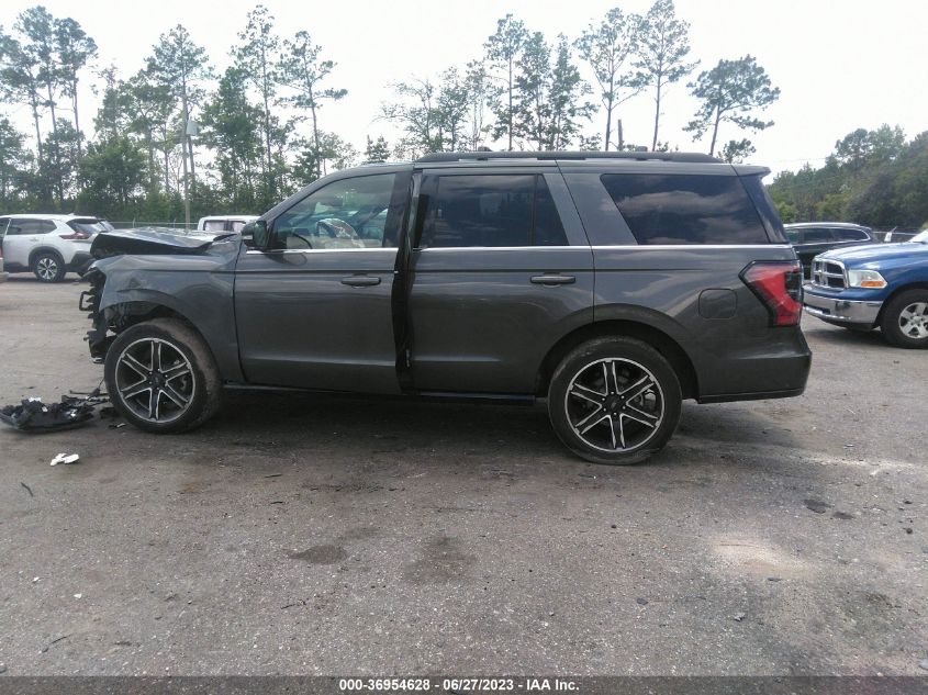 2019 FORD EXPEDITION LIMITED - 1FMJU2AT8KEA05431