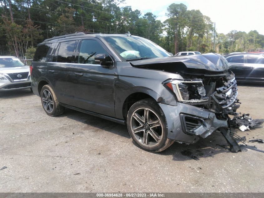 2019 FORD EXPEDITION LIMITED - 1FMJU2AT8KEA05431