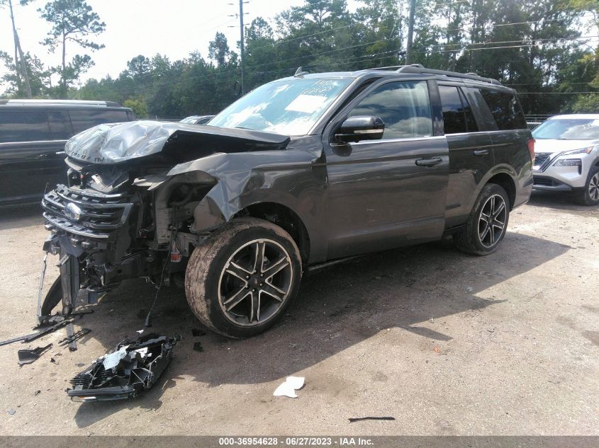 2019 FORD EXPEDITION LIMITED - 1FMJU2AT8KEA05431