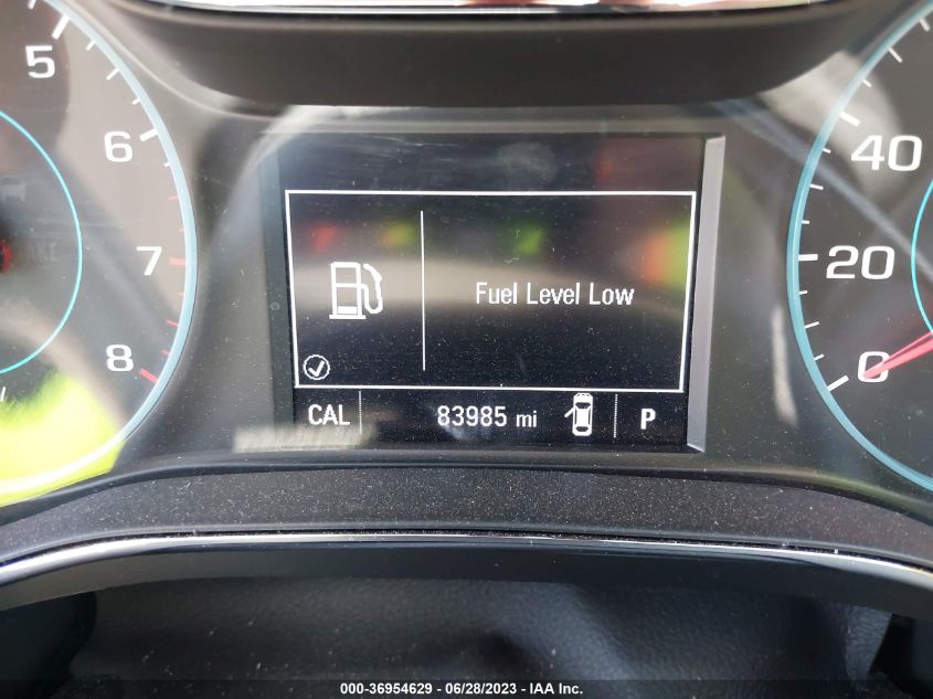 2018 CHEVROLET CRUZE LS - 1G1BC5SM1J7239586