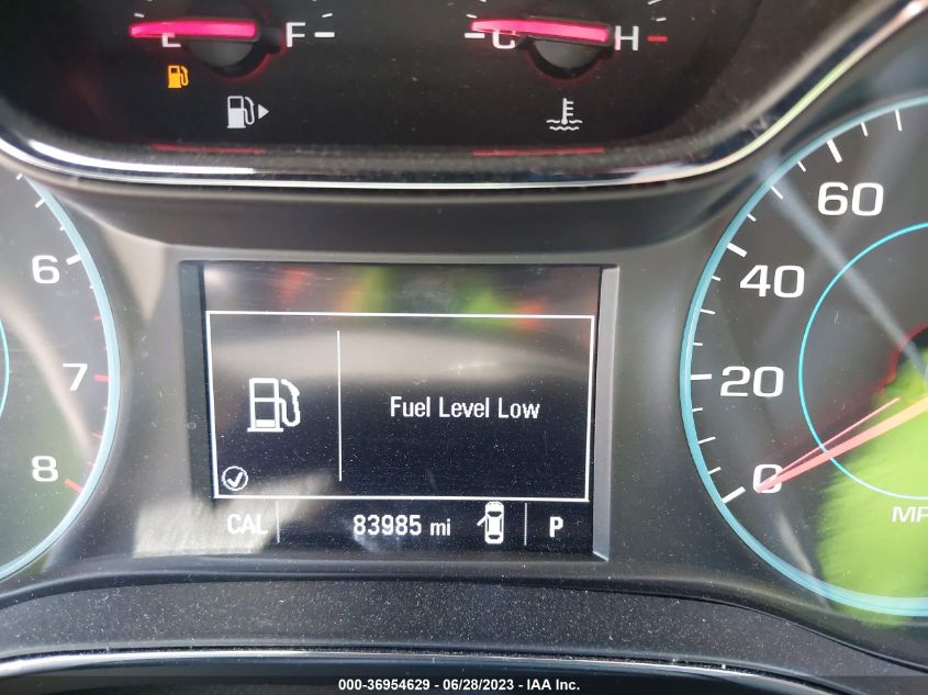 2018 CHEVROLET CRUZE LS - 1G1BC5SM1J7239586