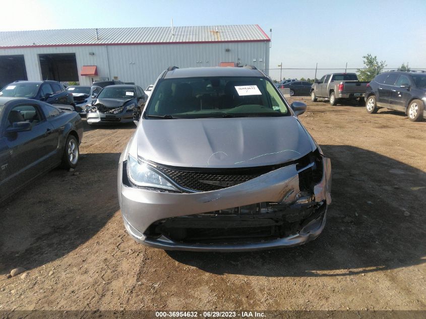 2017 CHRYSLER PACIFICA TOURING-L - 2C4RC1BG0HR620637