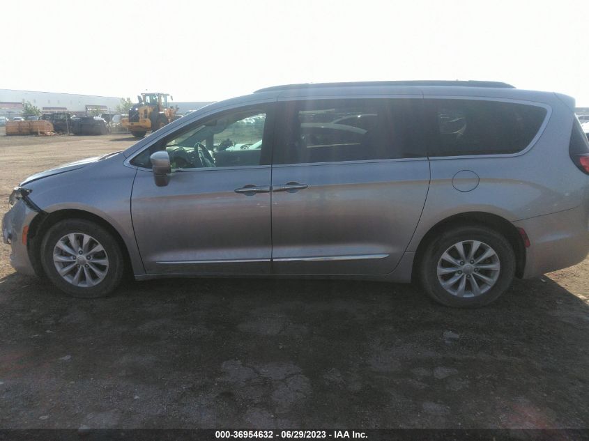 2017 CHRYSLER PACIFICA TOURING-L - 2C4RC1BG0HR620637