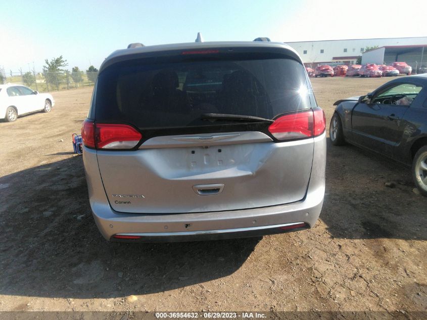 2017 CHRYSLER PACIFICA TOURING-L - 2C4RC1BG0HR620637