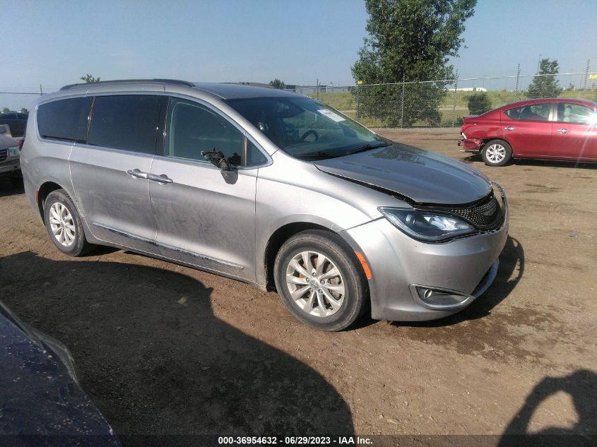2017 CHRYSLER PACIFICA TOURING-L - 2C4RC1BG0HR620637