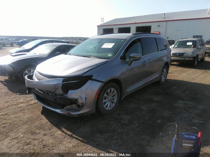 2017 CHRYSLER PACIFICA TOURING-L - 2C4RC1BG0HR620637