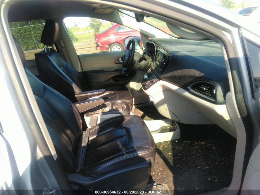 2017 CHRYSLER PACIFICA TOURING-L - 2C4RC1BG0HR620637