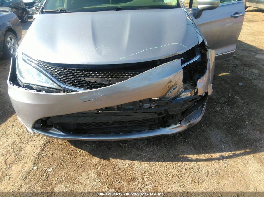 2017 CHRYSLER PACIFICA TOURING-L - 2C4RC1BG0HR620637