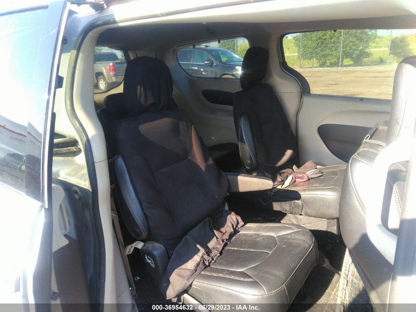 2017 CHRYSLER PACIFICA TOURING-L - 2C4RC1BG0HR620637