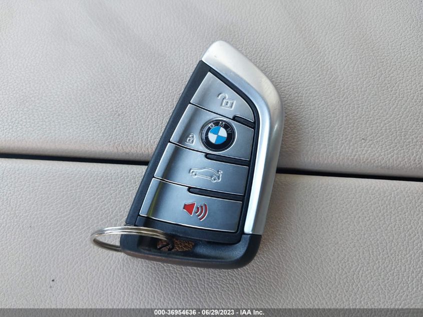 2021 BMW 5 SERIES 530I - WBA53BH02MWW97300