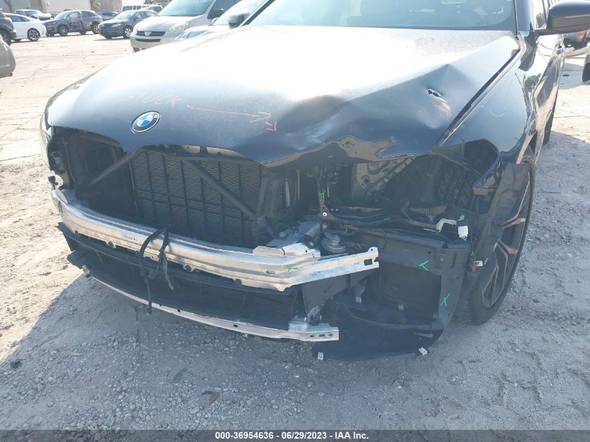 2021 BMW 5 SERIES 530I - WBA53BH02MWW97300