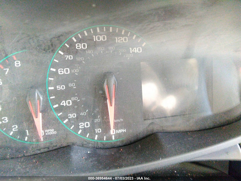 VIN KL7CJLSBXMB327376 2021 CHEVROLET TRAX LT