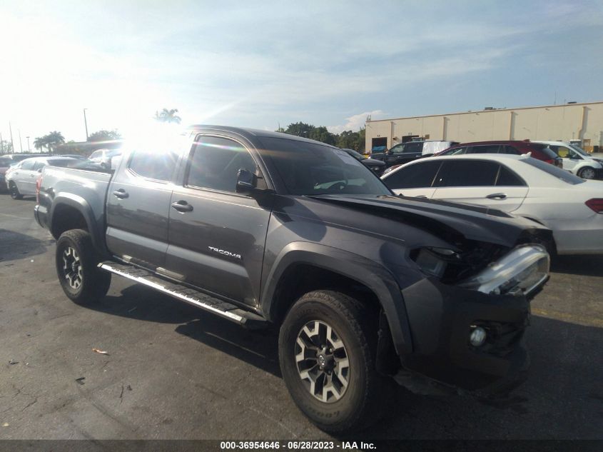 3TMCZ5AN4KM223510 Toyota Tacoma 4wd SR/SR5/TRD SPORT