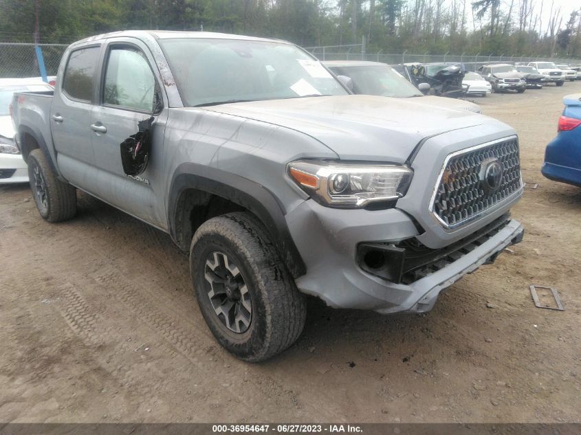 2019 TOYOTA TACOMA 4WD SR/SR5/TRD SPORT - 3TMCZ5ANXKM247438