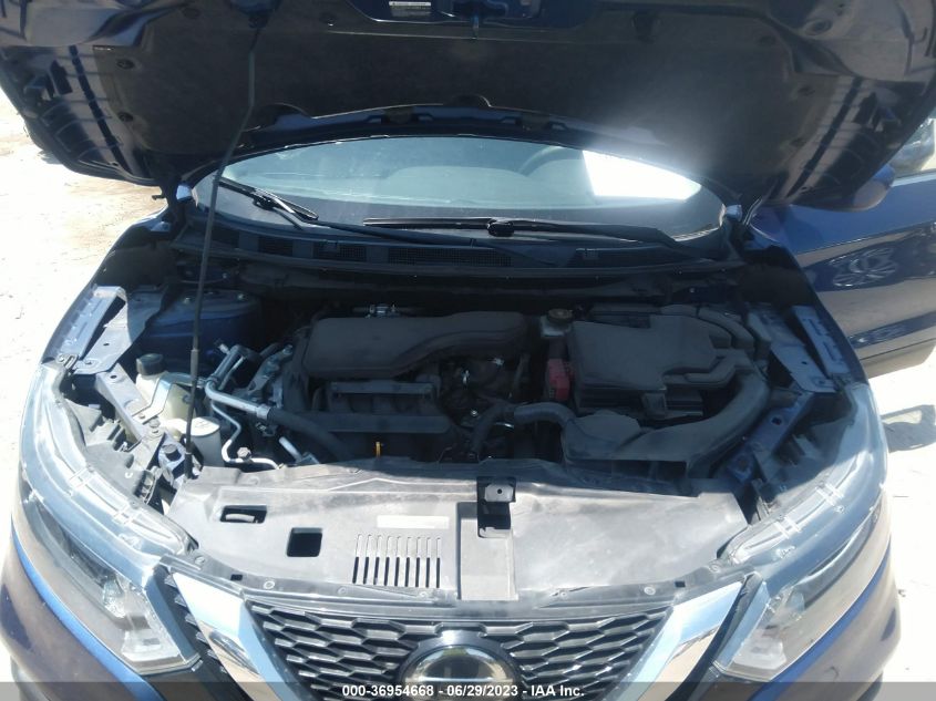 2020 NISSAN ROGUE SPORT S - JN1BJ1CV4LW263079