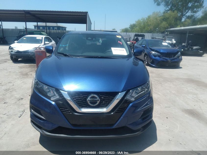 2020 NISSAN ROGUE SPORT S - JN1BJ1CV4LW263079