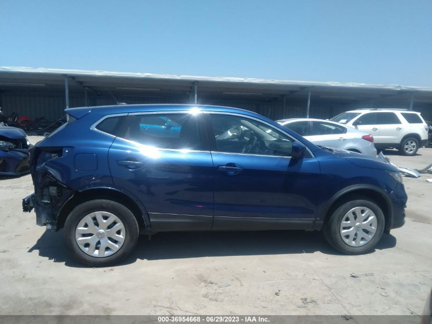 2020 NISSAN ROGUE SPORT S - JN1BJ1CV4LW263079