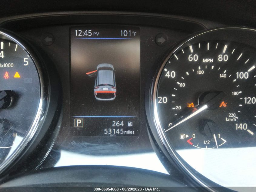 2020 NISSAN ROGUE SPORT S - JN1BJ1CV4LW263079