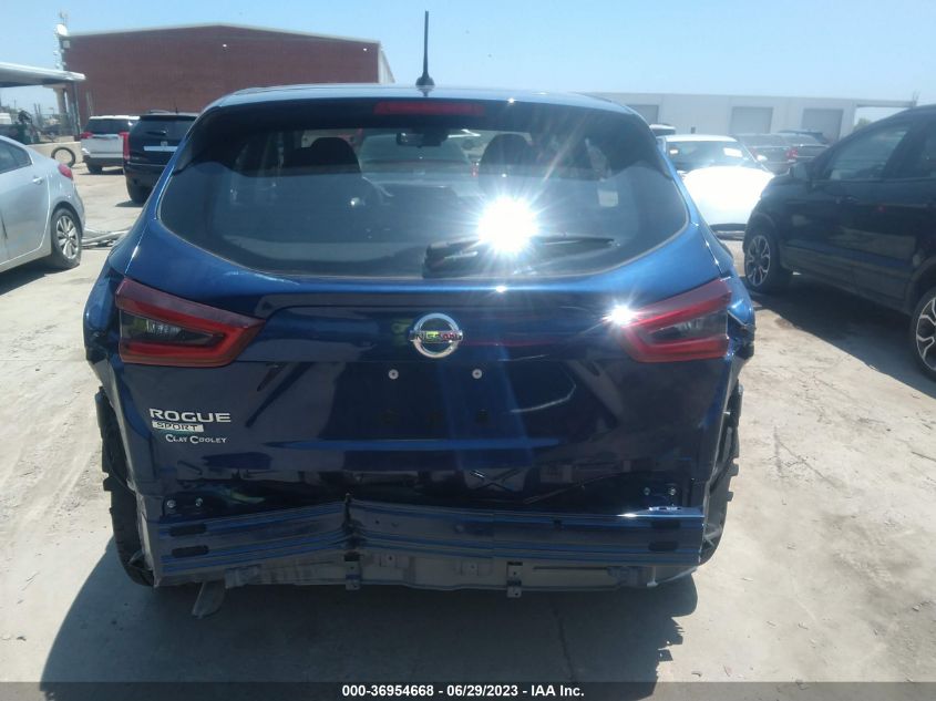 2020 NISSAN ROGUE SPORT S - JN1BJ1CV4LW263079