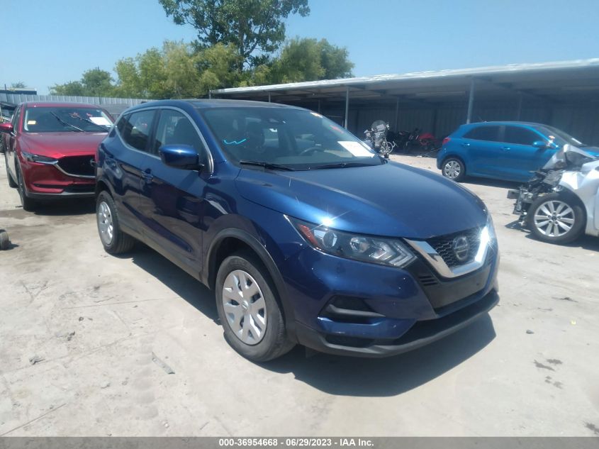 2020 NISSAN ROGUE SPORT S - JN1BJ1CV4LW263079