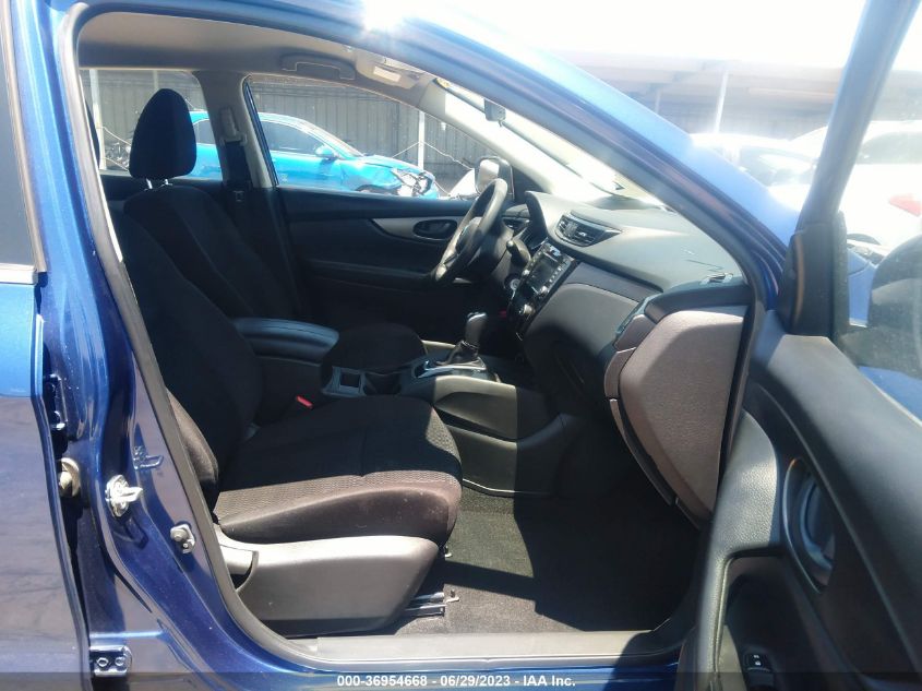 2020 NISSAN ROGUE SPORT S - JN1BJ1CV4LW263079