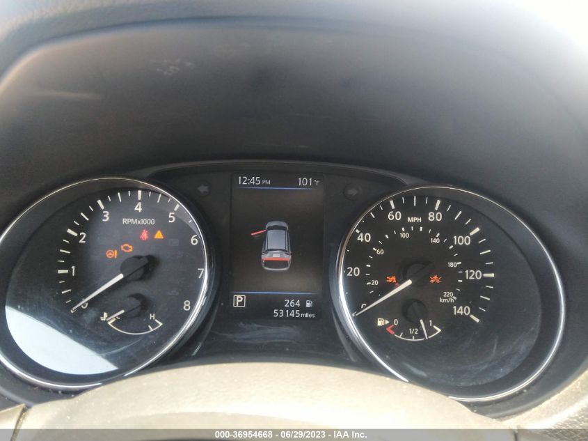 2020 NISSAN ROGUE SPORT S - JN1BJ1CV4LW263079