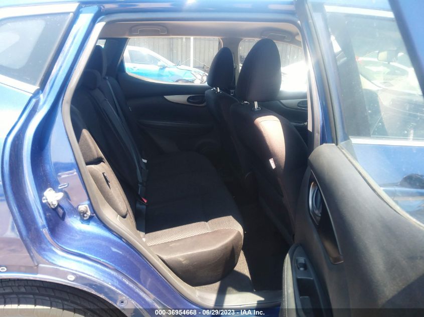 2020 NISSAN ROGUE SPORT S - JN1BJ1CV4LW263079