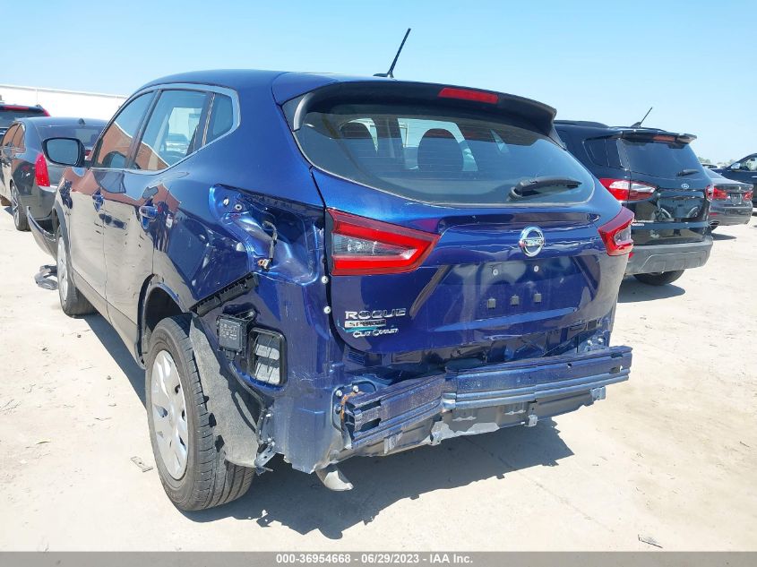 2020 NISSAN ROGUE SPORT S - JN1BJ1CV4LW263079