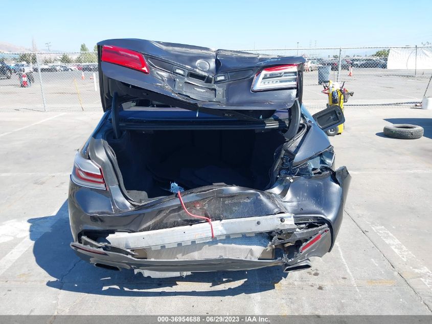 2019 BMW 5 SERIES 540I - WBAJE5C56KWW29690