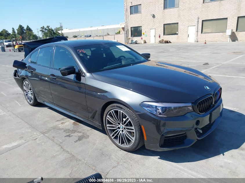 2019 BMW 5 SERIES 540I - WBAJE5C56KWW29690