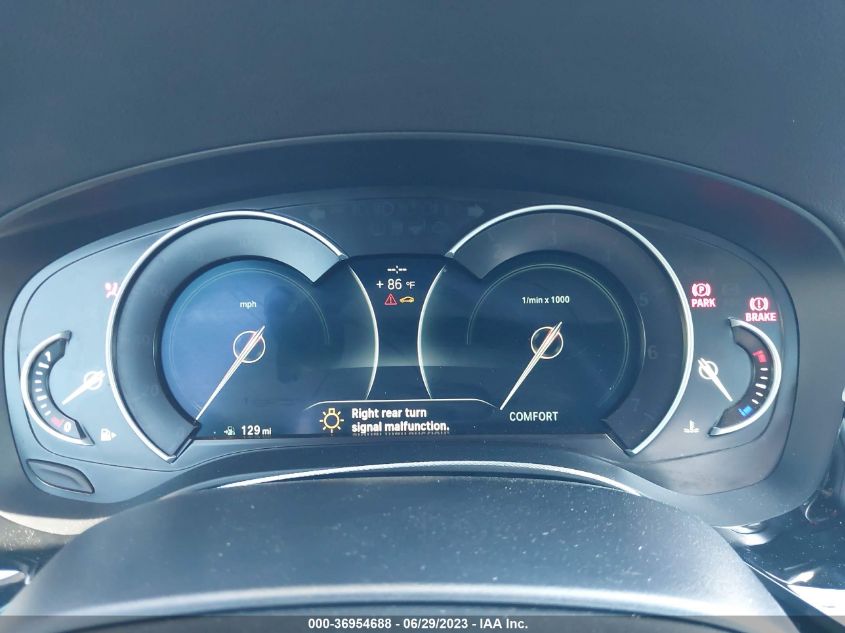 2019 BMW 5 SERIES 540I - WBAJE5C56KWW29690