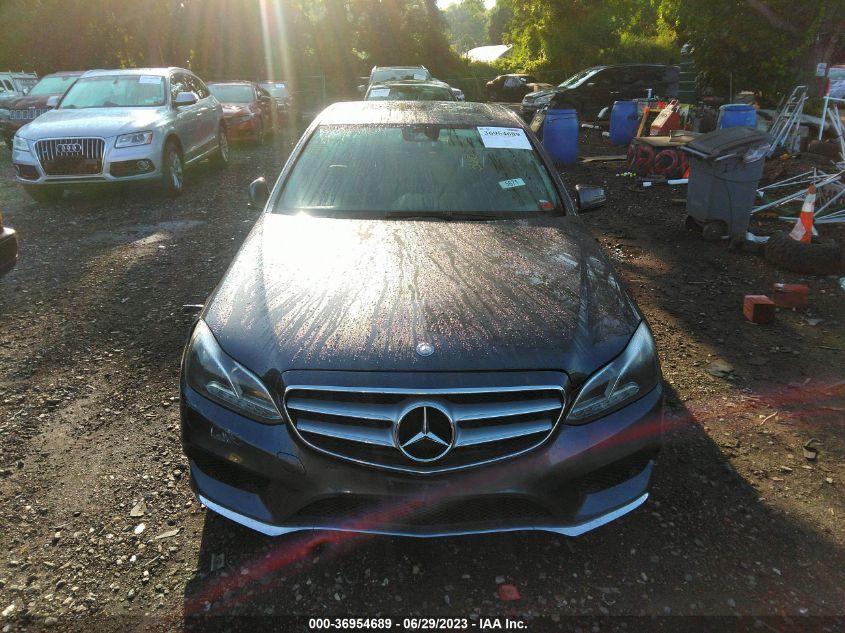 WDDHF8JBXEA806886 2014 MERCEDES-BENZ E-CLASS, photo no. 12