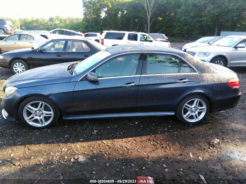 WDDHF8JBXEA806886 2014 MERCEDES-BENZ E-CLASS, photo no. 14