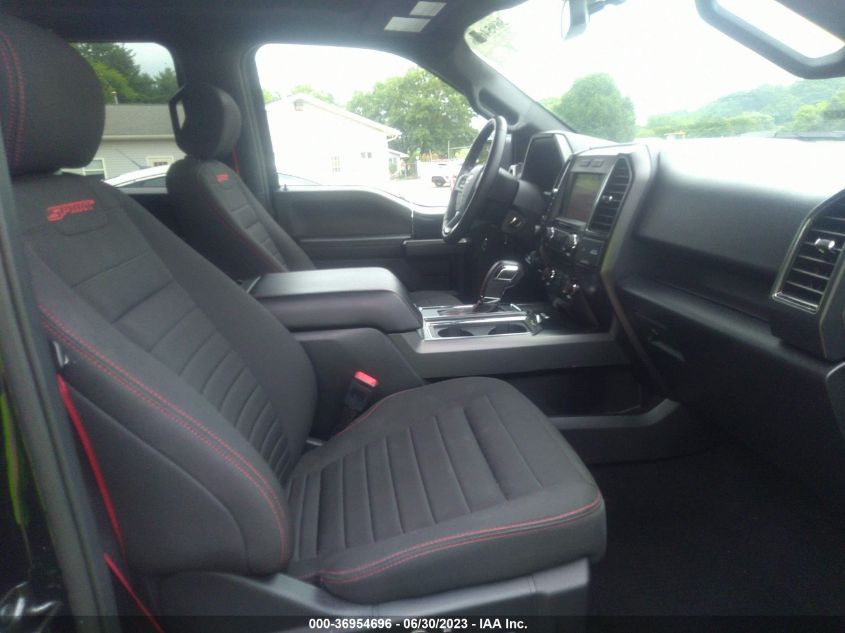 2018 FORD F-150 XL/XLT/LARIAT - 1FTEW1EP4JFE64939