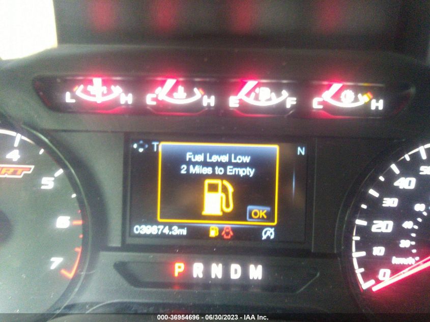 2018 FORD F-150 XL/XLT/LARIAT - 1FTEW1EP4JFE64939