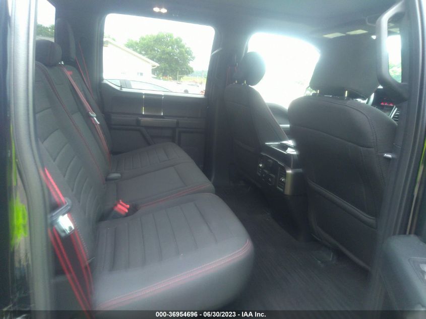 2018 FORD F-150 XL/XLT/LARIAT - 1FTEW1EP4JFE64939