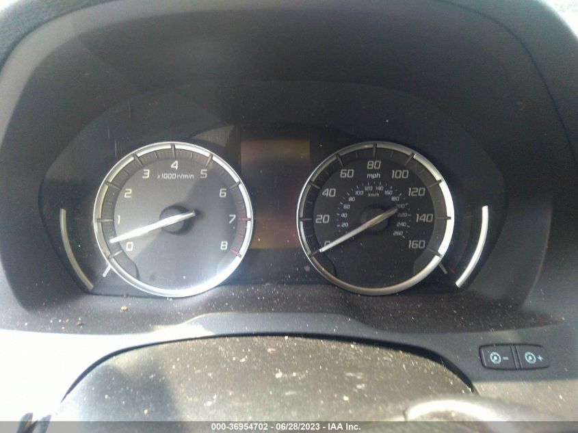 2015 ACURA MDX TECH PKG - 5FRYD4H47FB029722