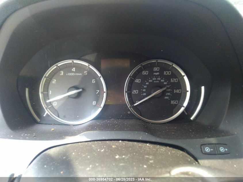2015 ACURA MDX TECH PKG - 5FRYD4H47FB029722