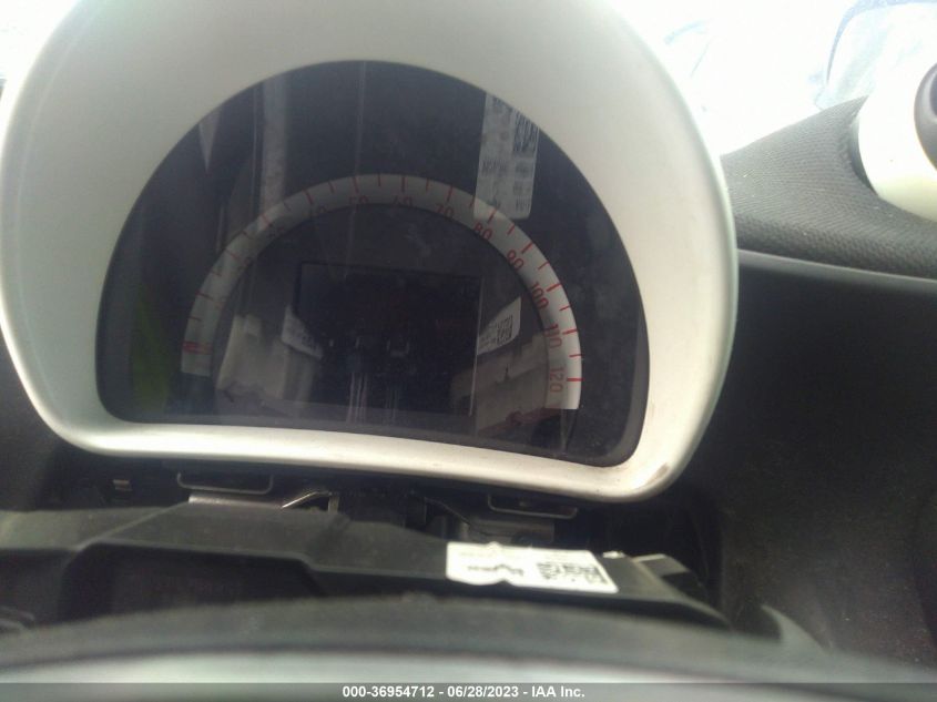 2016 SMART FORTWO PASSION/PURE/PRIME/PROXY - WMEFJ5DA4GK104367