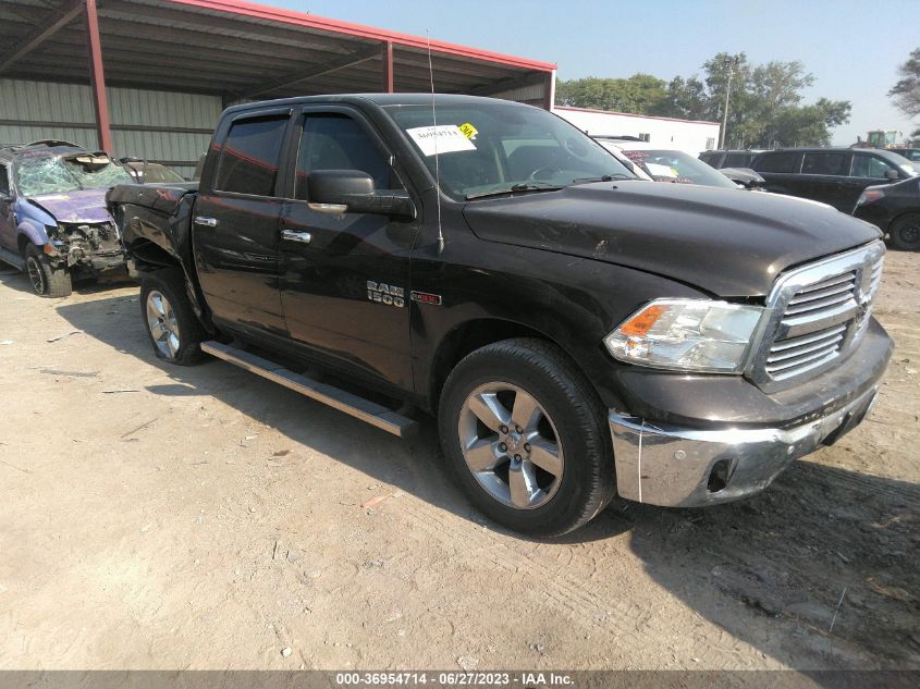 2014 RAM 1500 SLT - 1C6RR7LM2ES446318