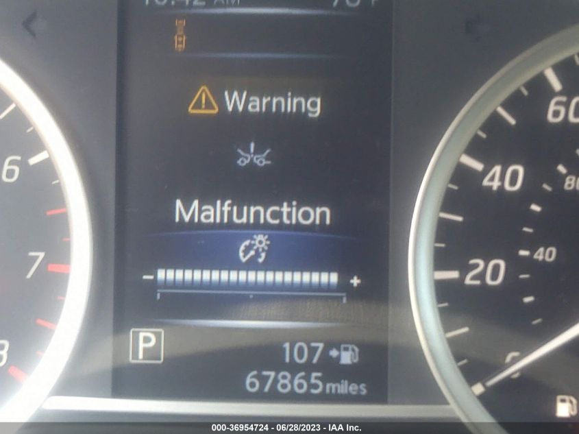 2018 NISSAN SENTRA SV - 3N1AB7AP6JY347149