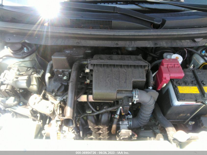 2022 MITSUBISHI MIRAGE ES/LE - ML32AUHJ8NH006621
