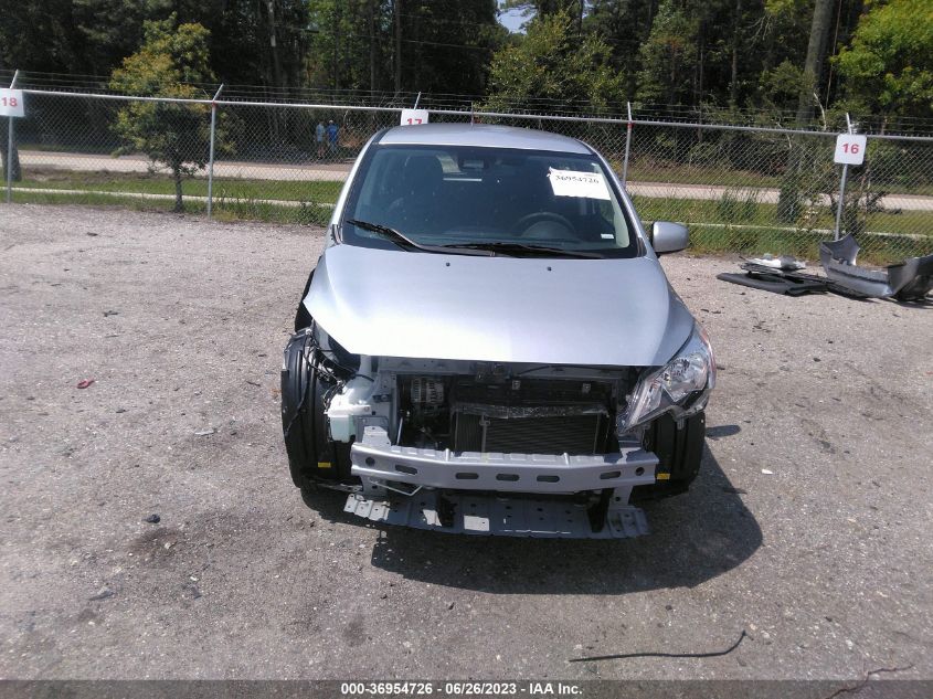 2022 MITSUBISHI MIRAGE ES/LE - ML32AUHJ8NH006621